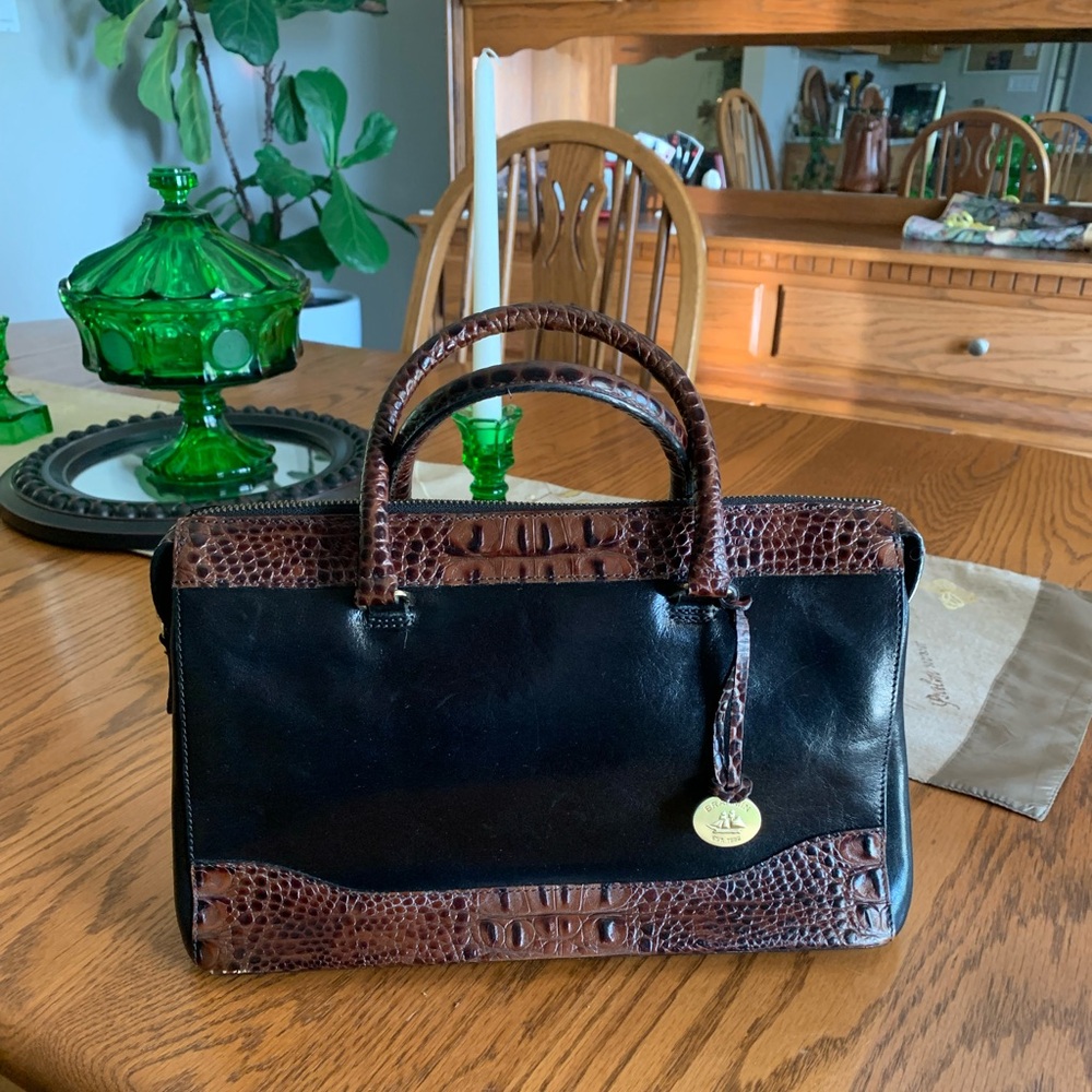 Brahmin Satchel